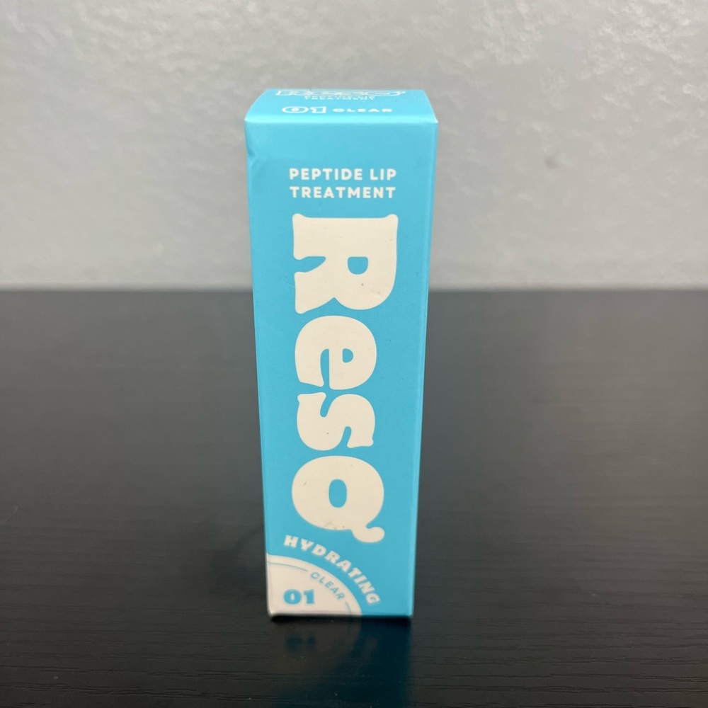 RESA Peptide Lip Treatment - Light Blue